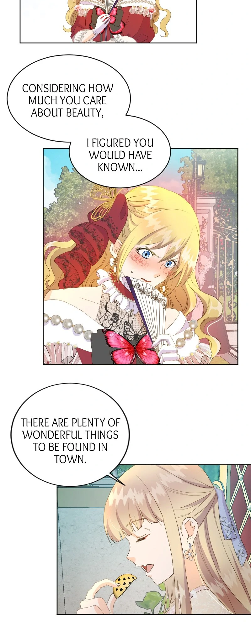 Change the Kingdom to Change His Heart Chapter 9 - page 13