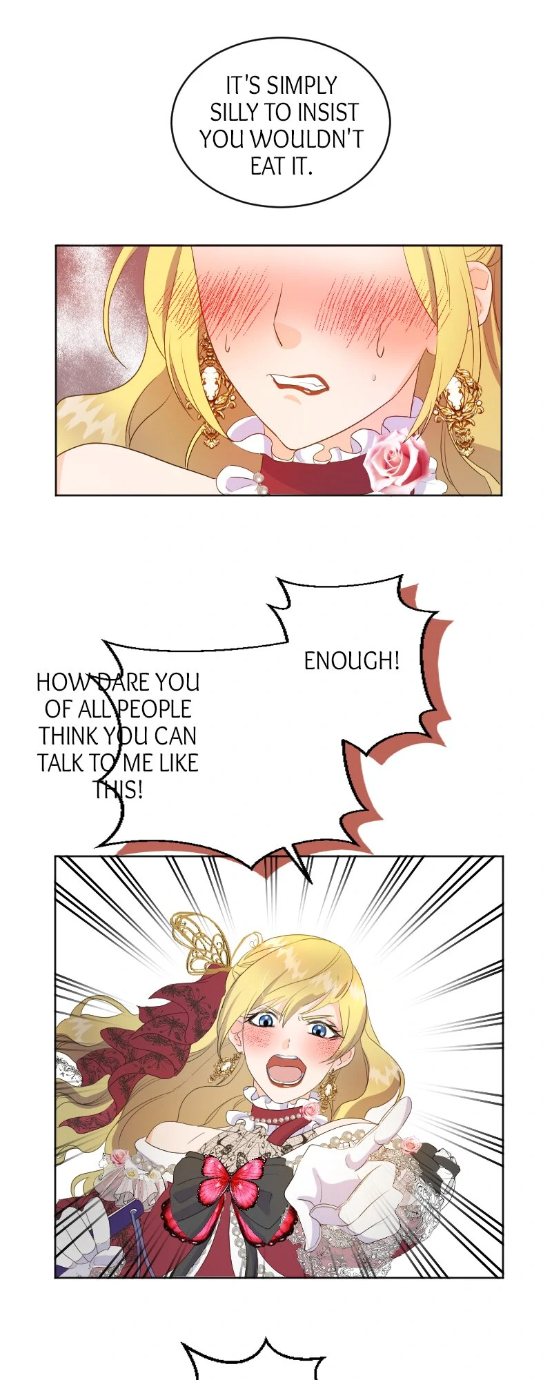 Change the Kingdom to Change His Heart Chapter 9 - page 14