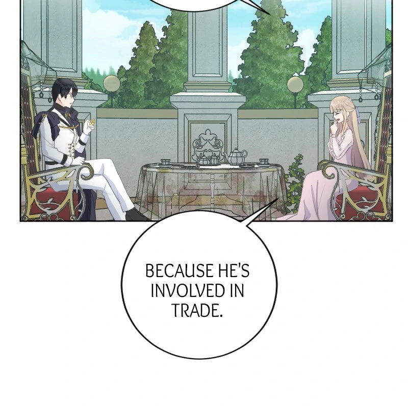 Change the Kingdom to Change His Heart Chapter 9 - page 17
