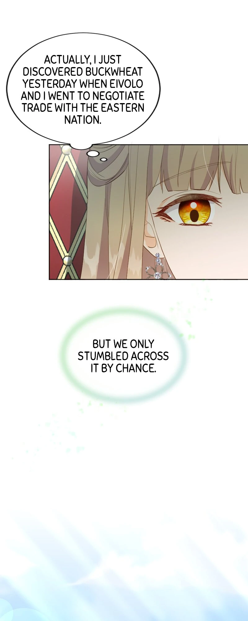 Change the Kingdom to Change His Heart Chapter 9 - page 19