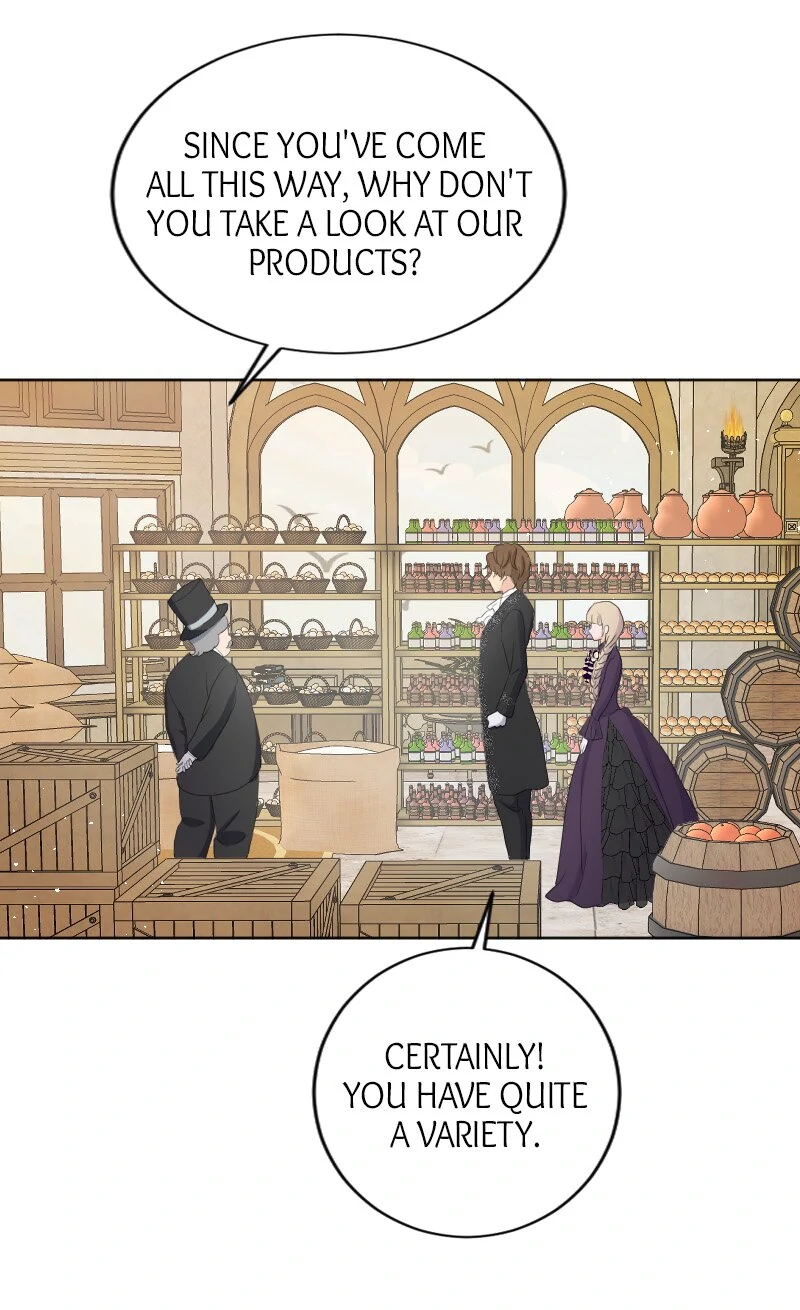 Change the Kingdom to Change His Heart Chapter 9 - page 22