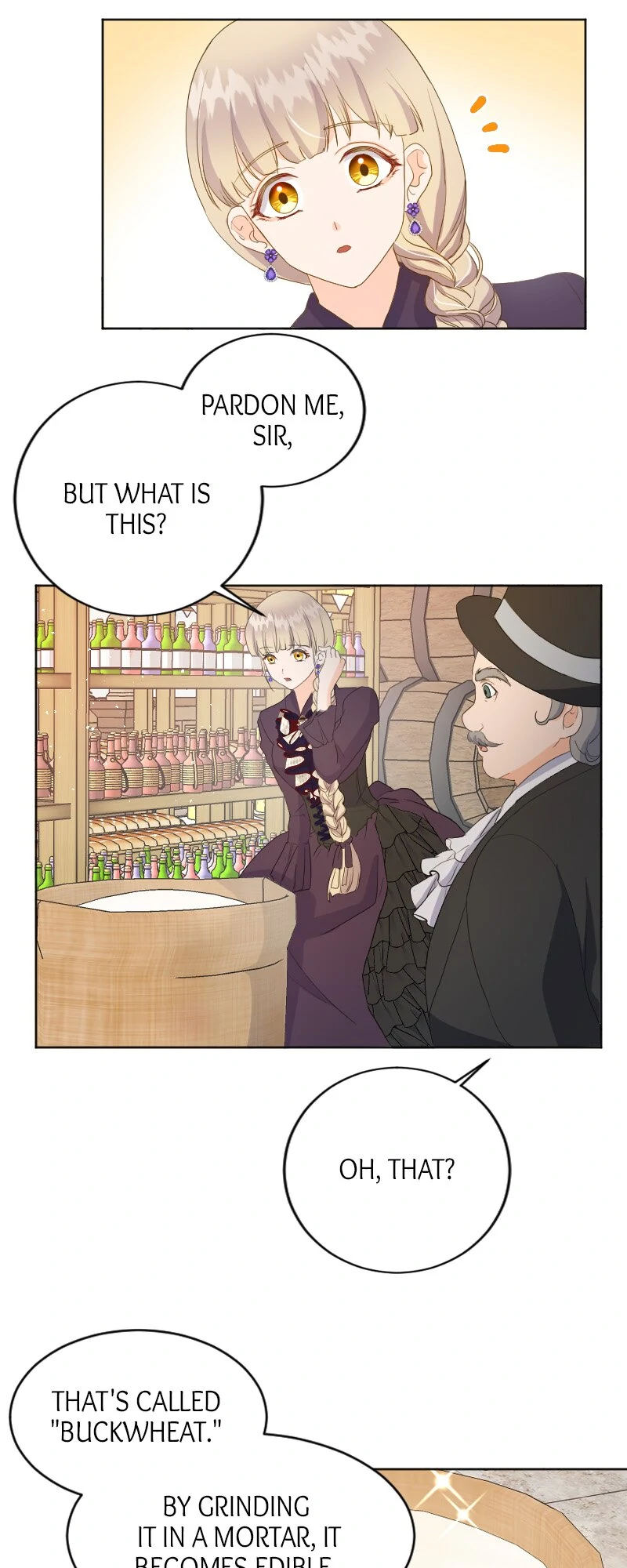 Change the Kingdom to Change His Heart Chapter 9 - page 23