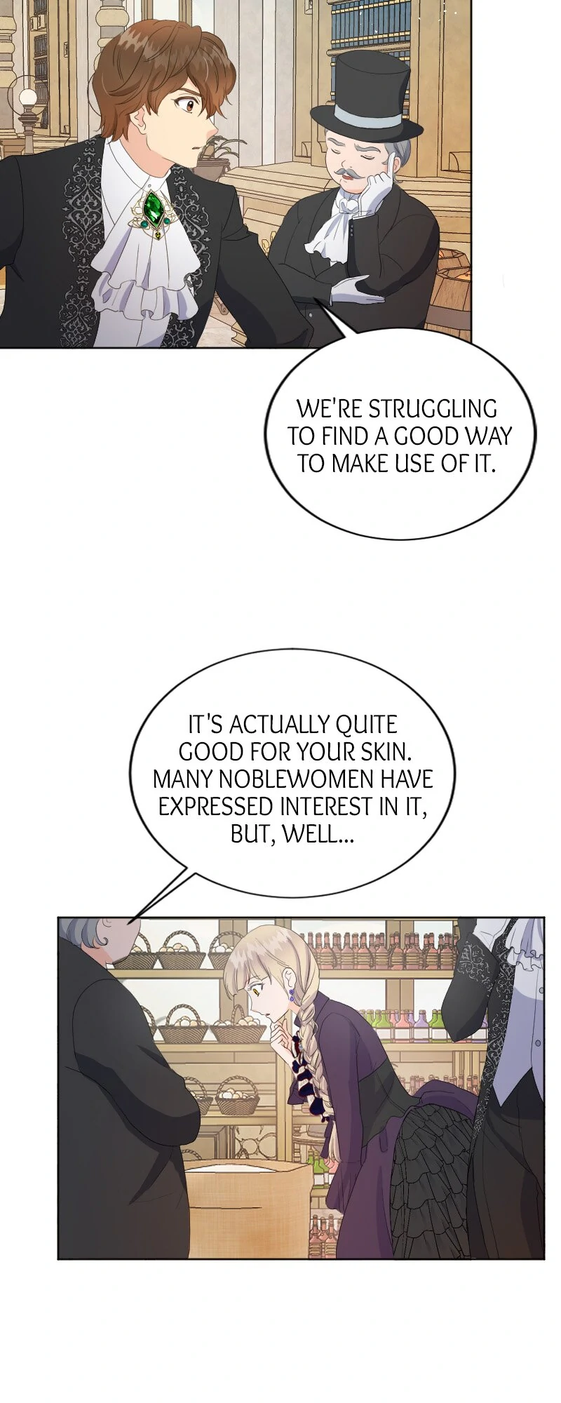 Change the Kingdom to Change His Heart Chapter 9 - page 25