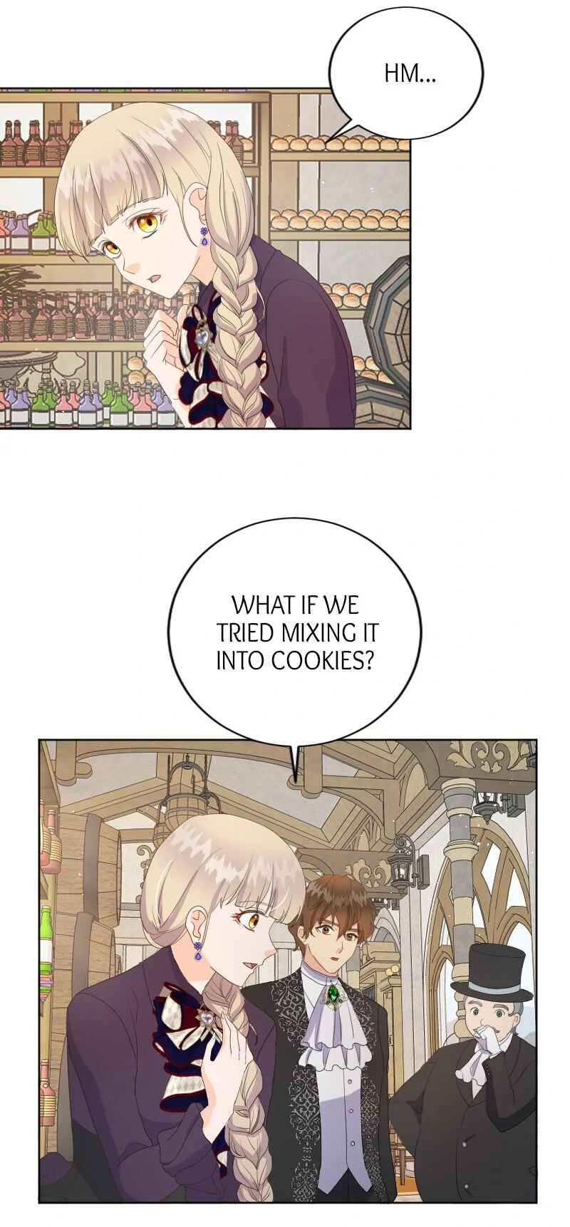 Change the Kingdom to Change His Heart Chapter 9 - page 26
