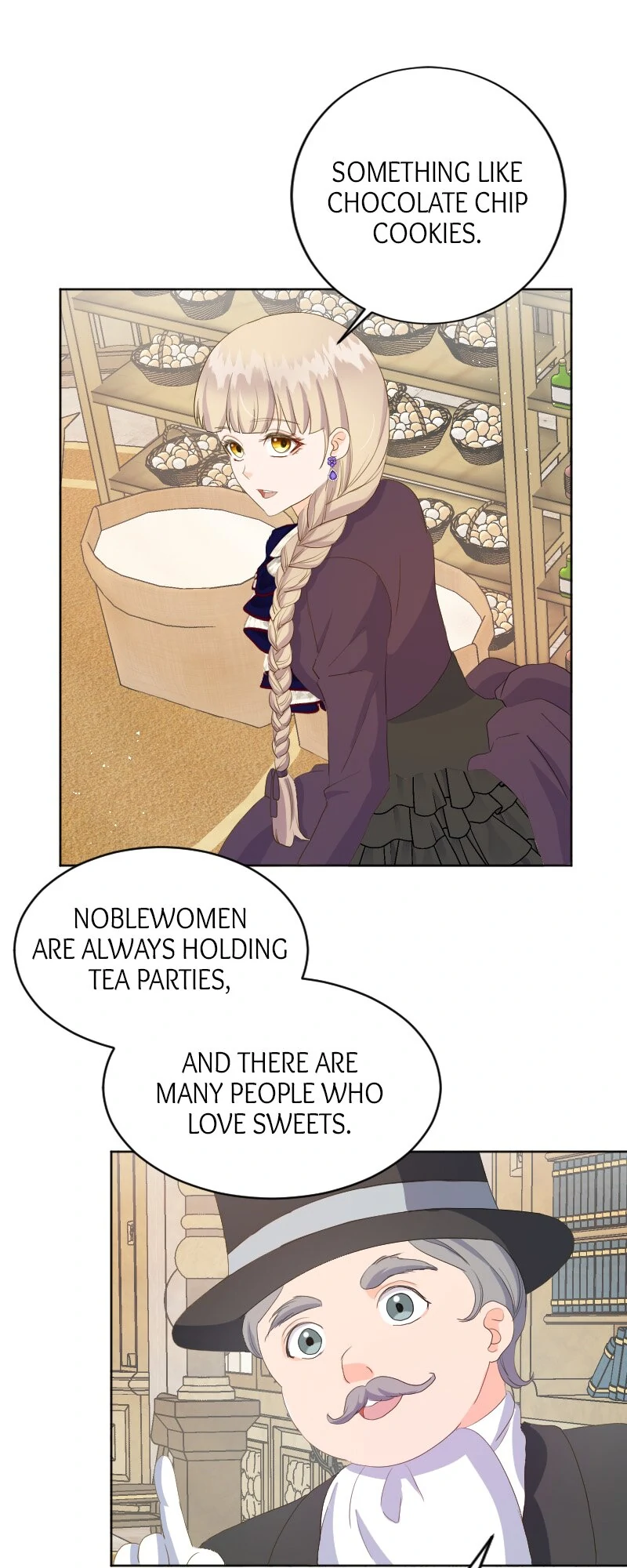 Change the Kingdom to Change His Heart Chapter 9 - page 27