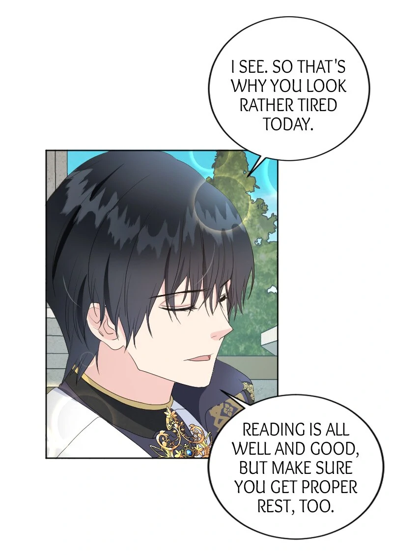 Change the Kingdom to Change His Heart Chapter 9 - page 35