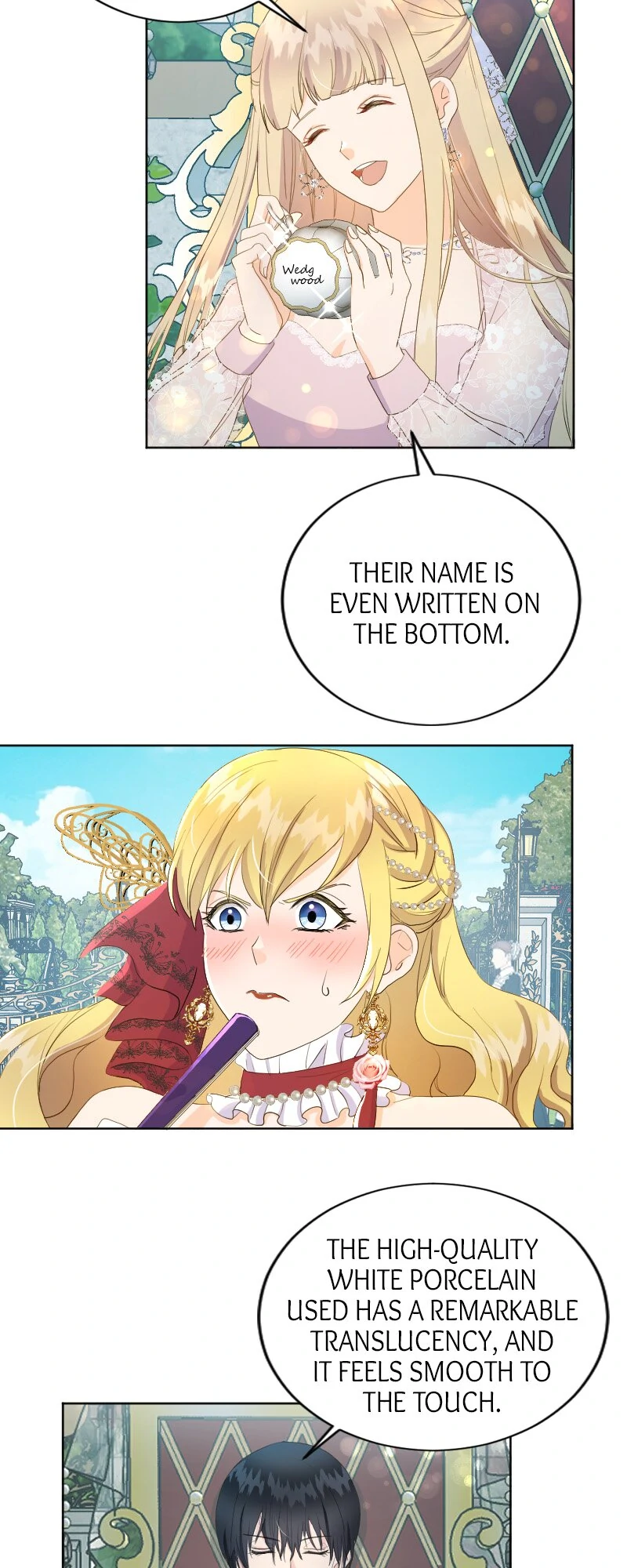 Change the Kingdom to Change His Heart Chapter 9 - page 4