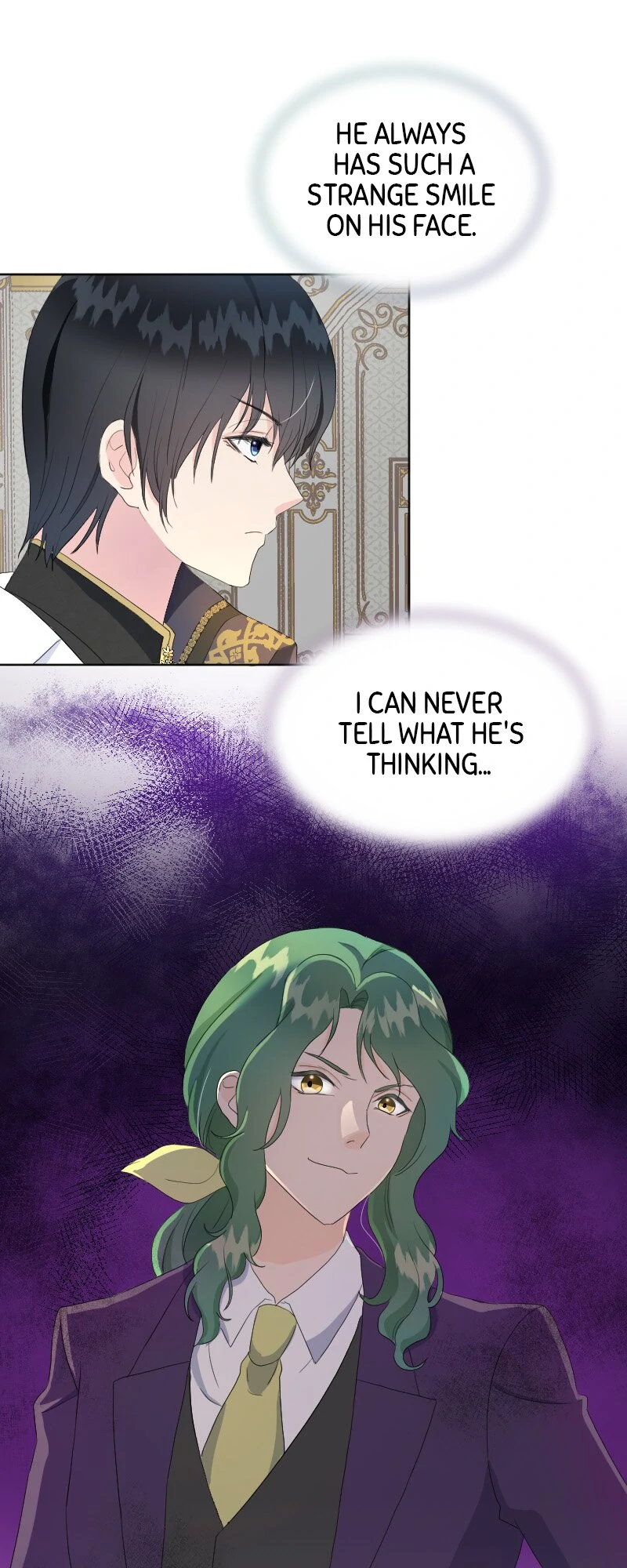 Change the Kingdom to Change His Heart Chapter 9 - page 42