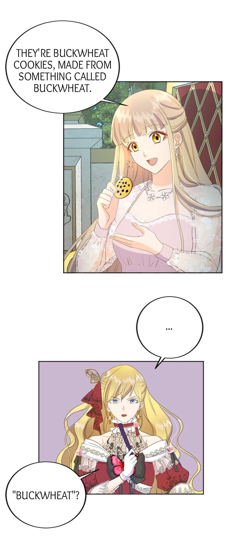 Change the Kingdom to Change His Heart Chapter 9 - page 9