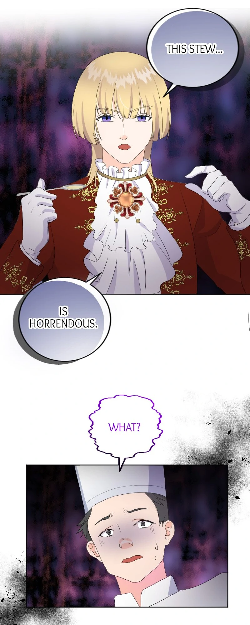 Change the Kingdom to Change His Heart Chapter 11 - page 11