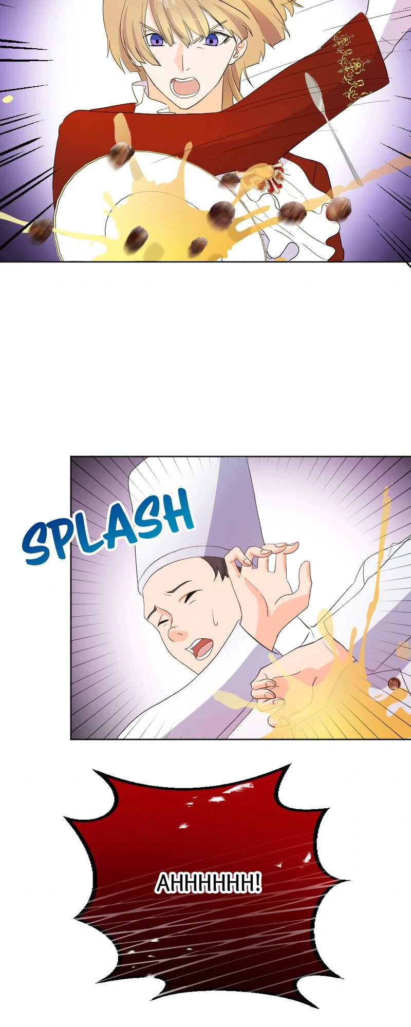Change the Kingdom to Change His Heart Chapter 11 - page 13