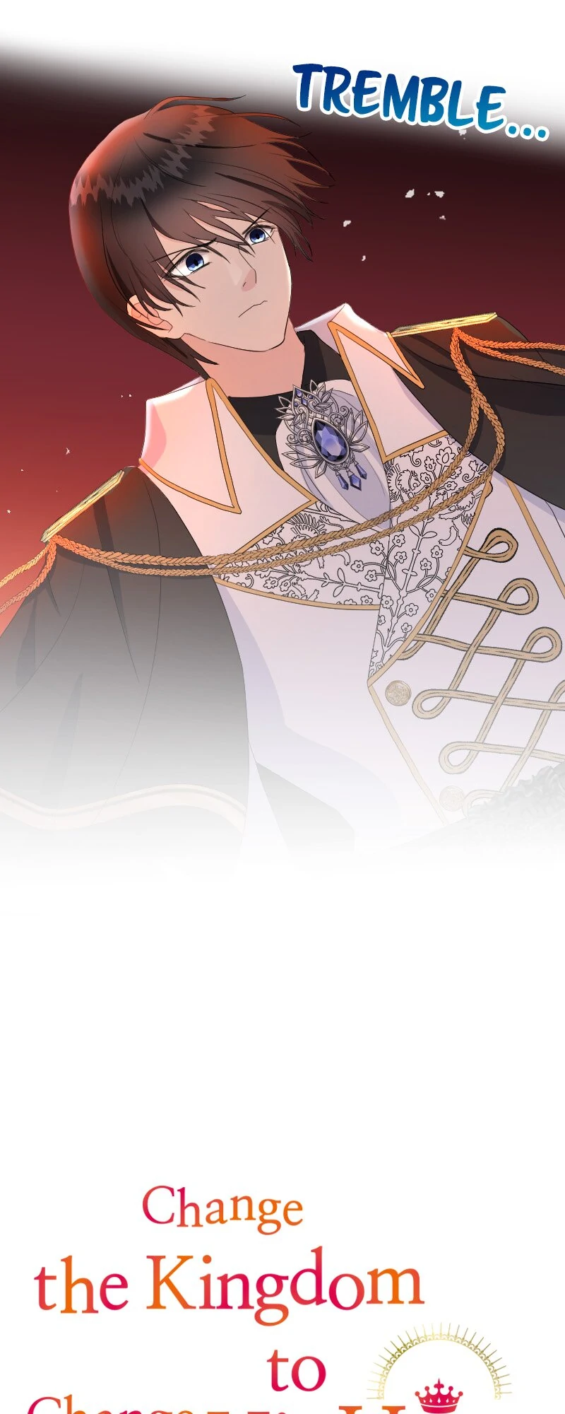 Change the Kingdom to Change His Heart Chapter 11 - page 16