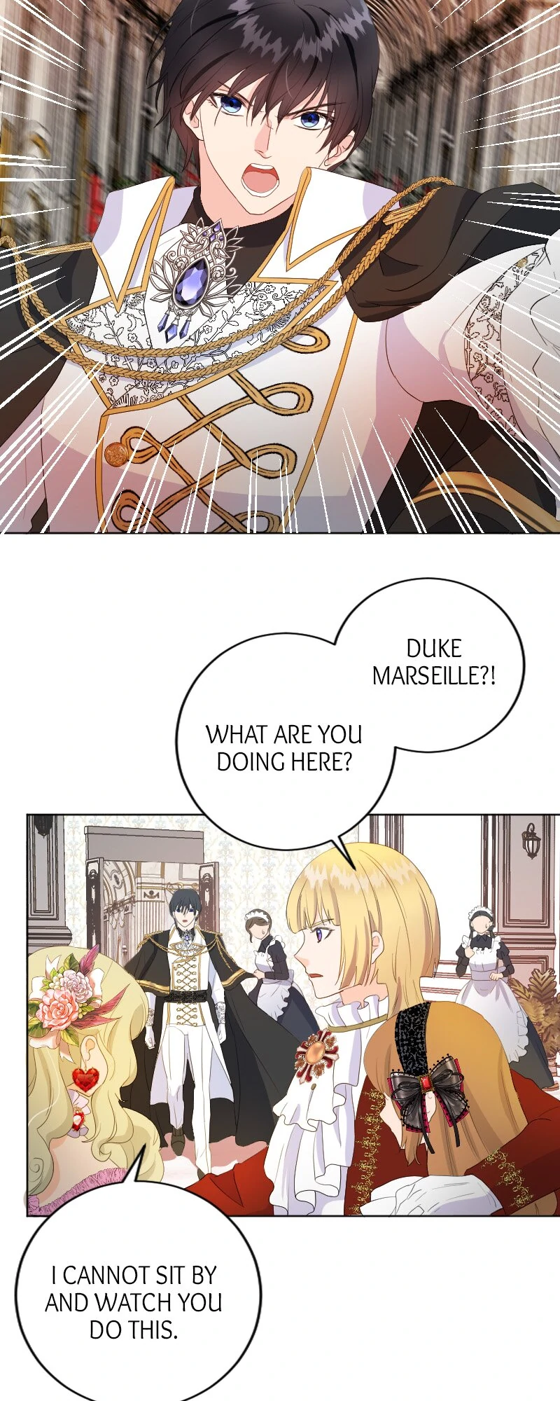 Change the Kingdom to Change His Heart Chapter 11 - page 19