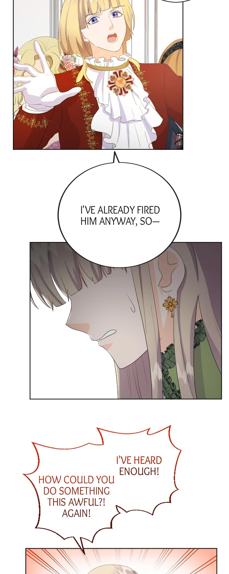 Change the Kingdom to Change His Heart Chapter 11 - page 29