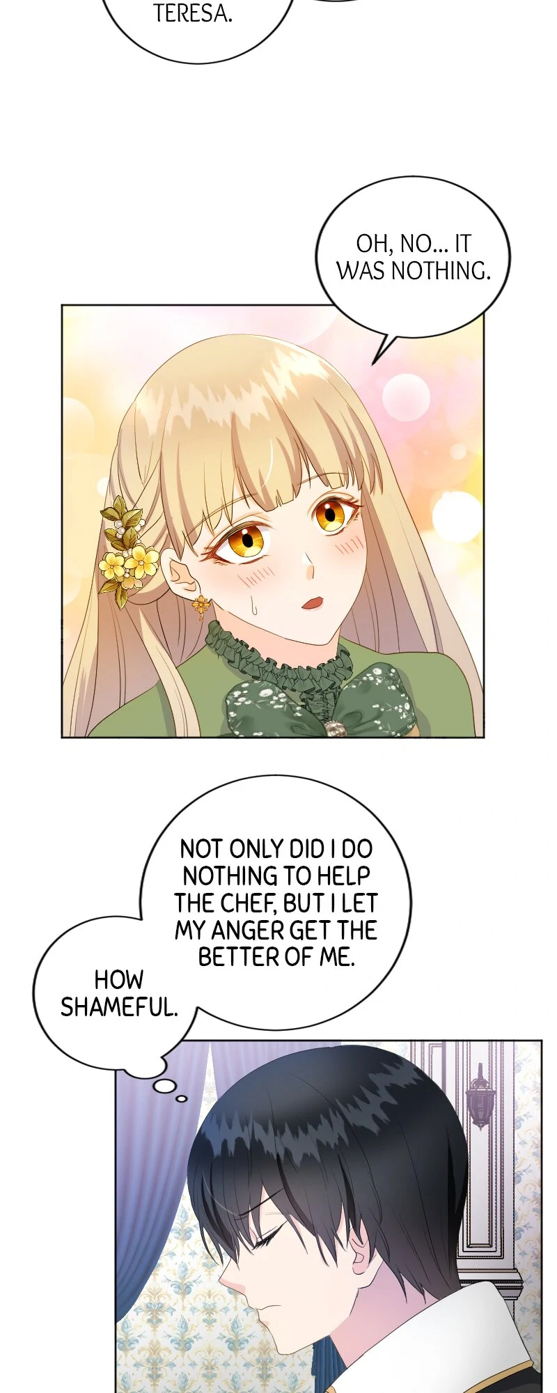 Change the Kingdom to Change His Heart Chapter 11 - page 43