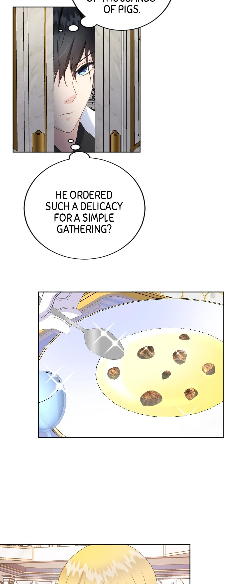 Change the Kingdom to Change His Heart Chapter 11 - page 8