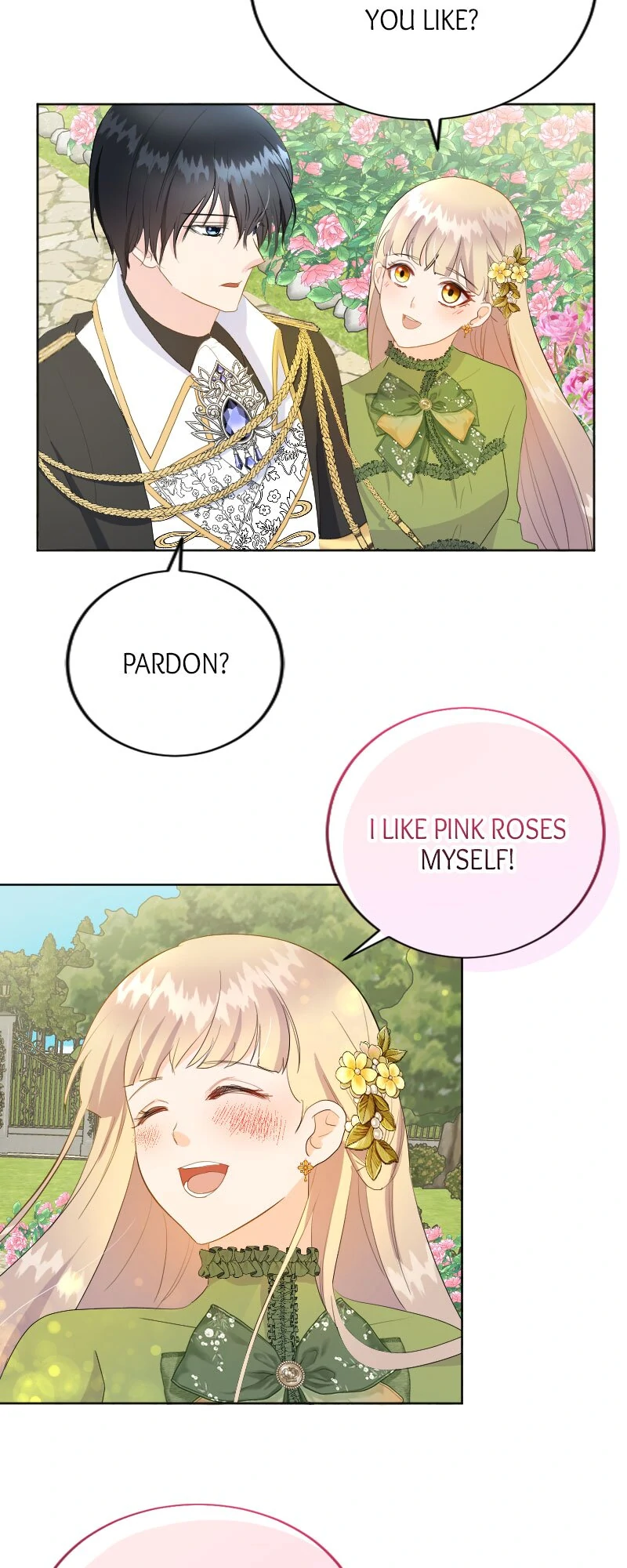 Change the Kingdom to Change His Heart Chapter 12 - page 33