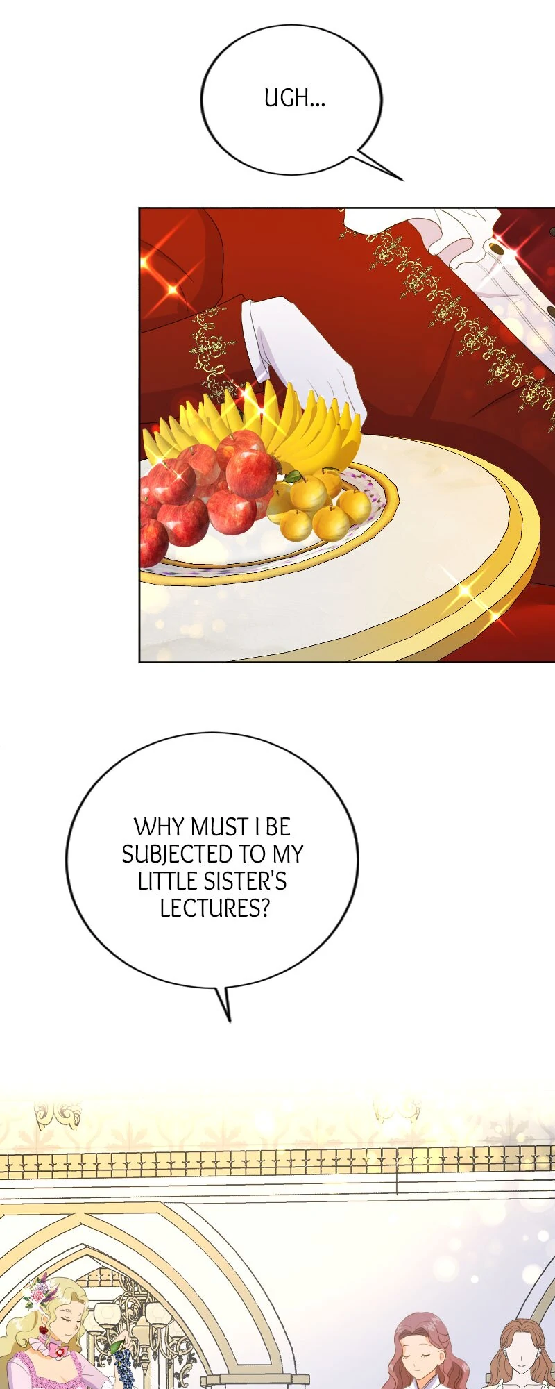 Change the Kingdom to Change His Heart Chapter 12 - page 42