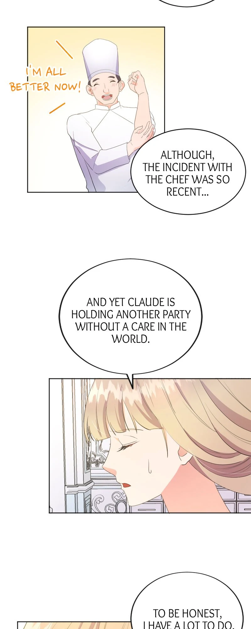 Change the Kingdom to Change His Heart Chapter 13 - page 2