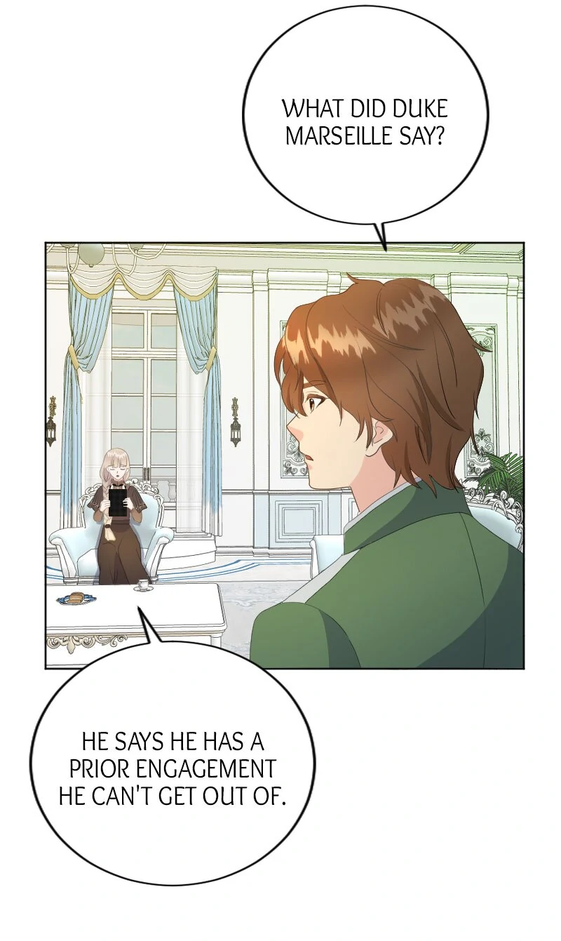 Change the Kingdom to Change His Heart Chapter 13 - page 20