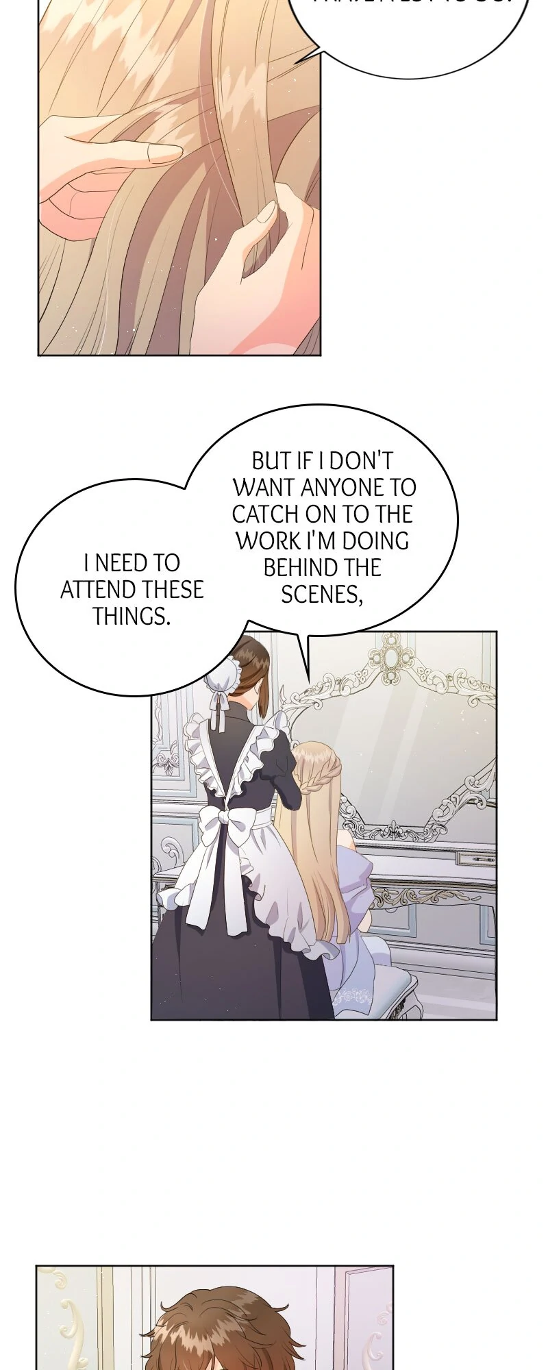 Change the Kingdom to Change His Heart Chapter 13 - page 3