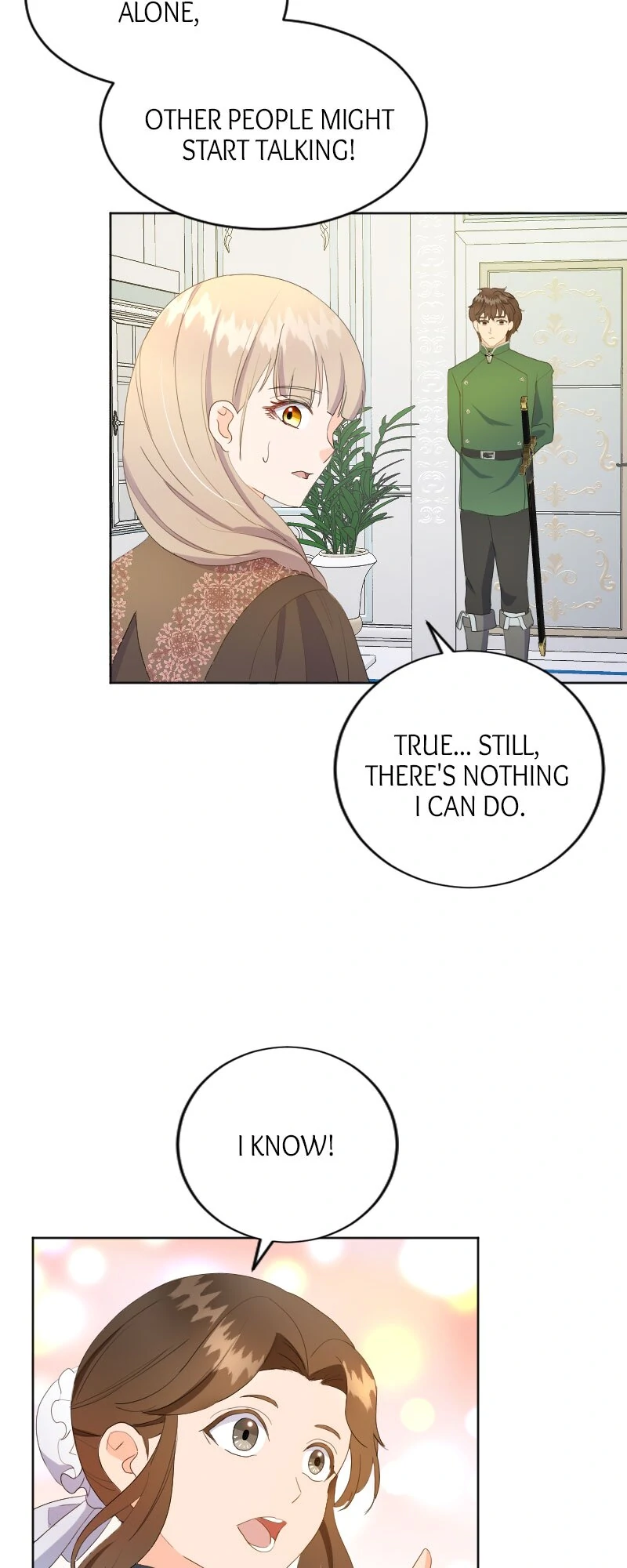 Change the Kingdom to Change His Heart Chapter 13 - page 23
