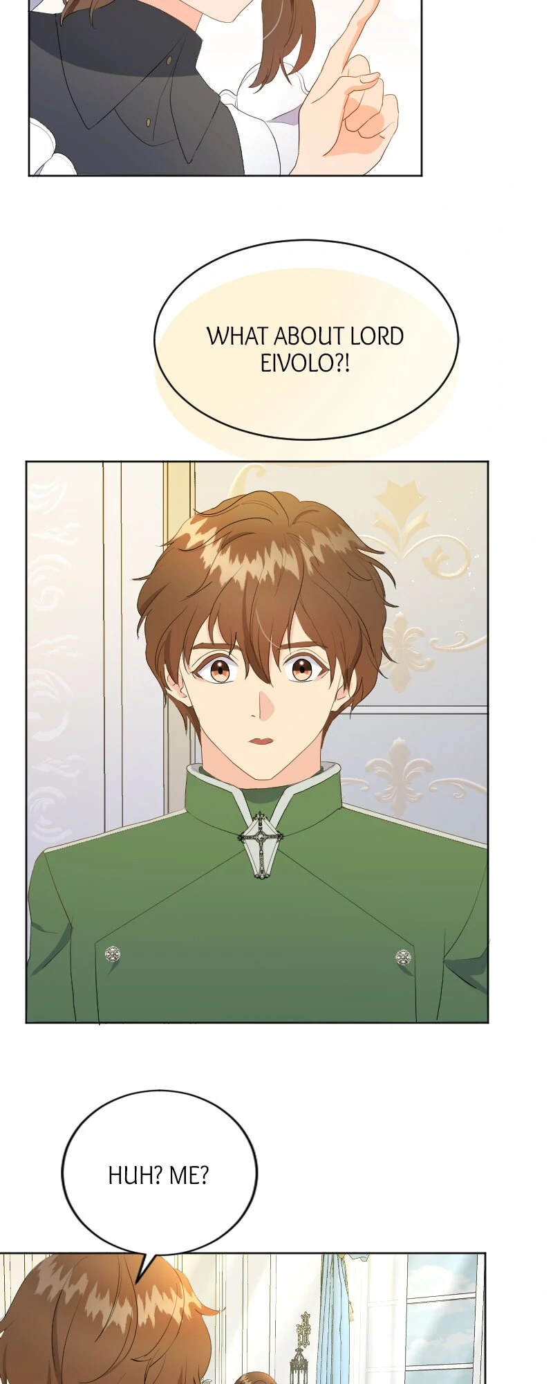 Change the Kingdom to Change His Heart Chapter 13 - page 24