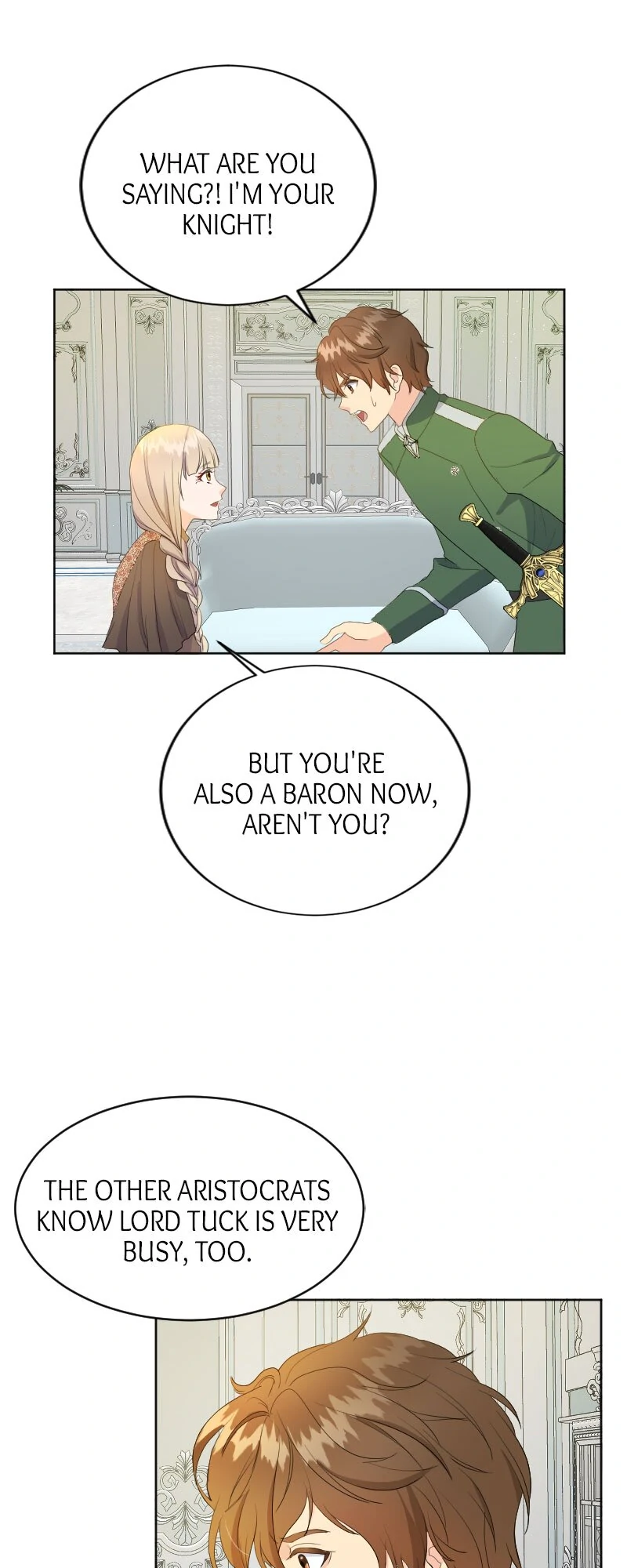 Change the Kingdom to Change His Heart Chapter 13 - page 26