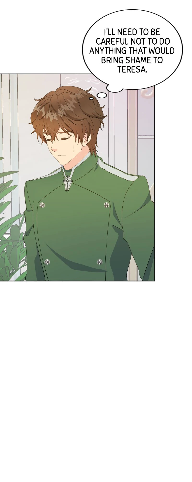 Change the Kingdom to Change His Heart Chapter 13 - page 31