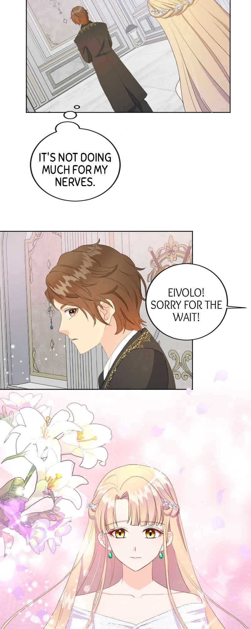 Change the Kingdom to Change His Heart Chapter 13 - page 33