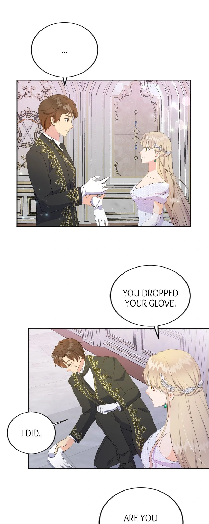 Change the Kingdom to Change His Heart Chapter 13 - page 36