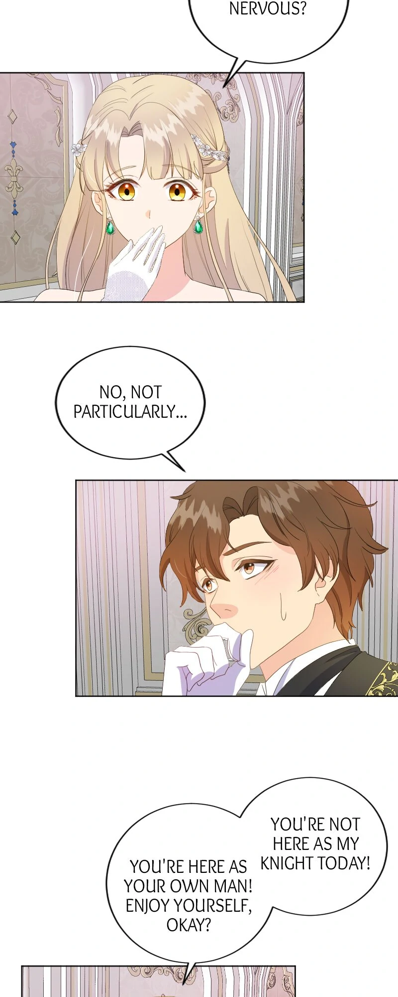 Change the Kingdom to Change His Heart Chapter 13 - page 37