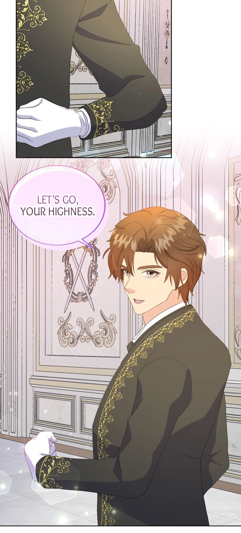 Change the Kingdom to Change His Heart Chapter 13 - page 39