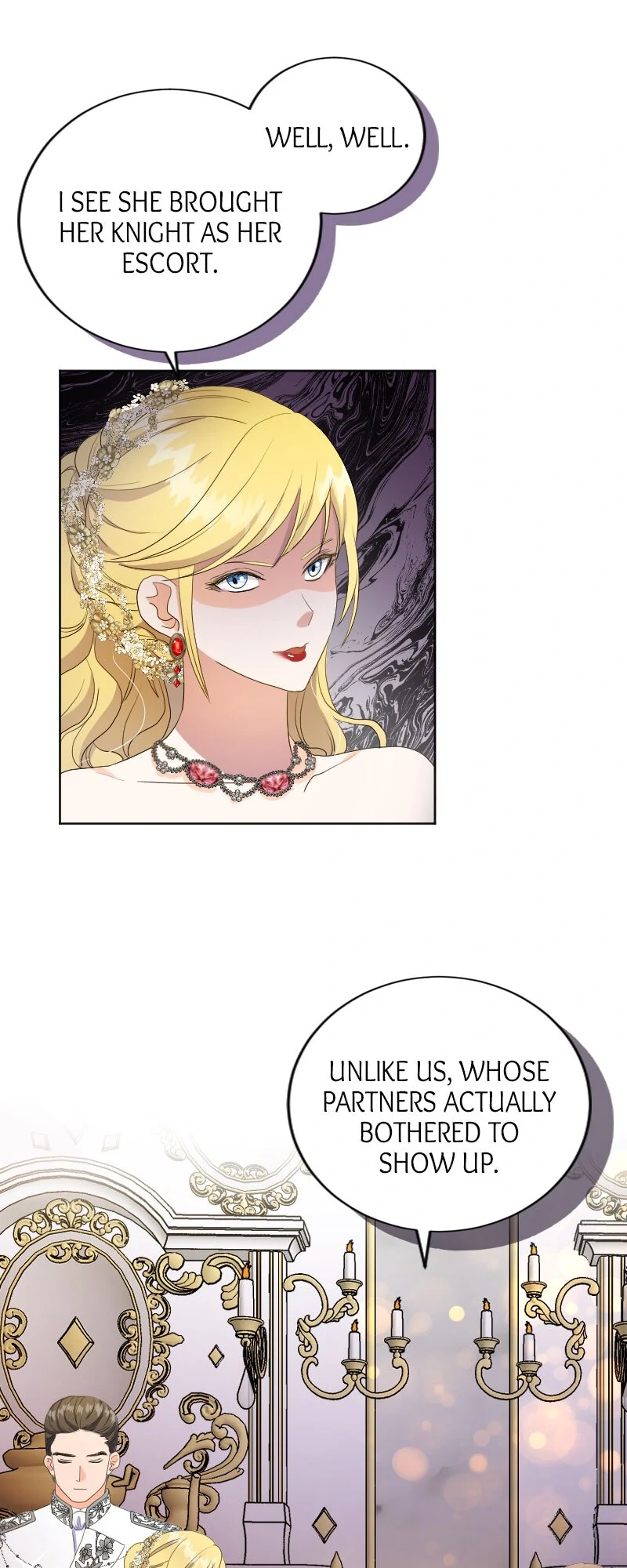 Change the Kingdom to Change His Heart Chapter 13 - page 42