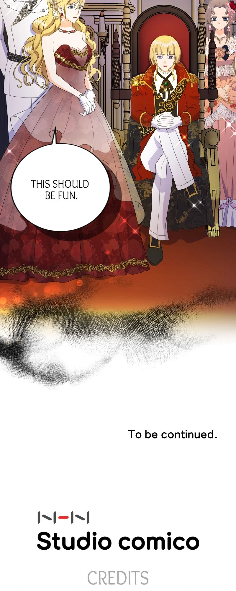 Change the Kingdom to Change His Heart Chapter 13 - page 43