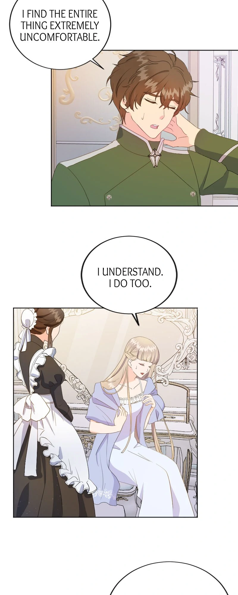 Change the Kingdom to Change His Heart Chapter 13 - page 7