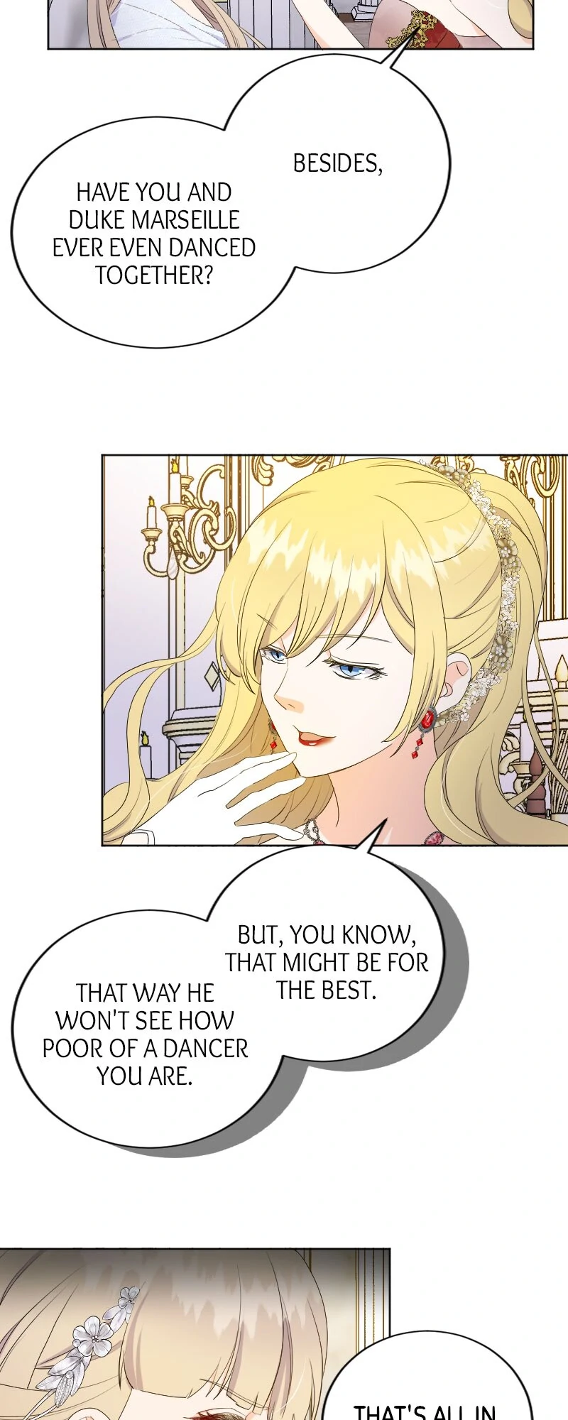 Change the Kingdom to Change His Heart Chapter 14 - page 17