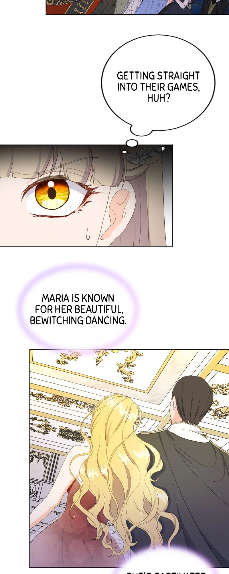 Change the Kingdom to Change His Heart Chapter 14 - page 22