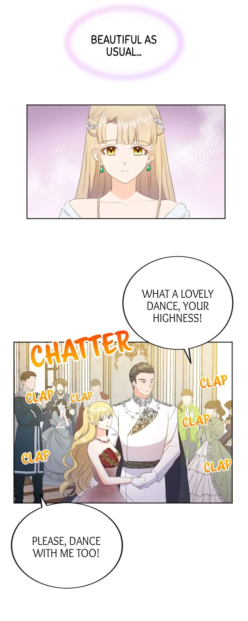 Change the Kingdom to Change His Heart Chapter 14 - page 26