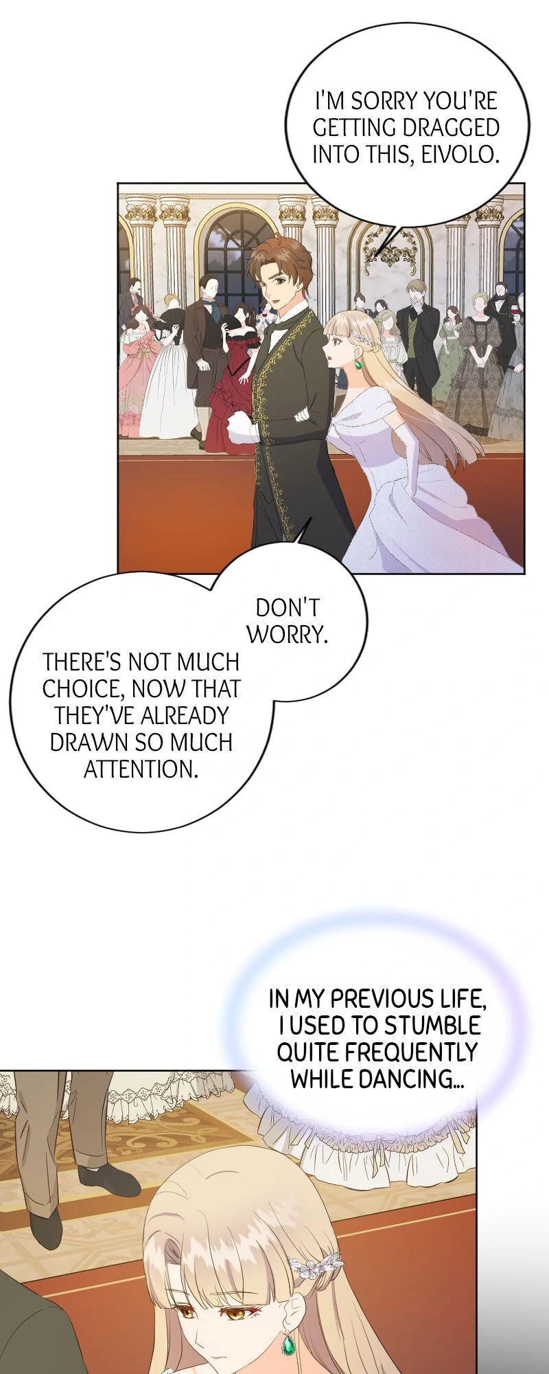 Change the Kingdom to Change His Heart Chapter 14 - page 29