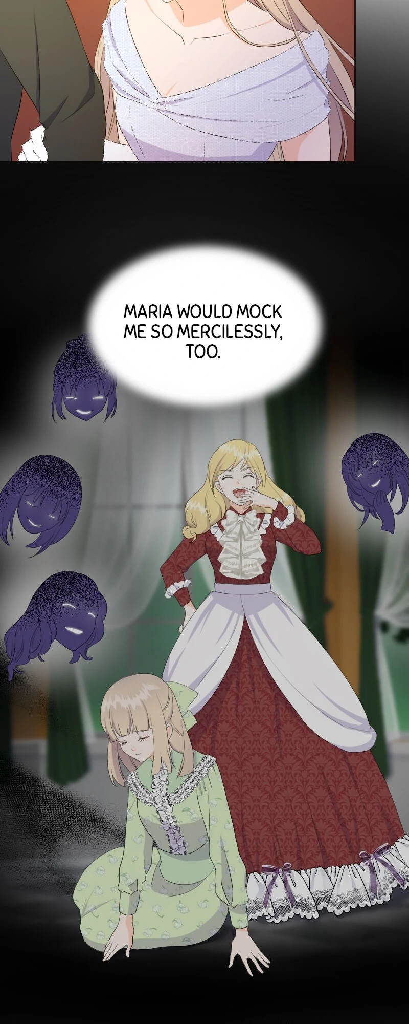 Change the Kingdom to Change His Heart Chapter 14 - page 30