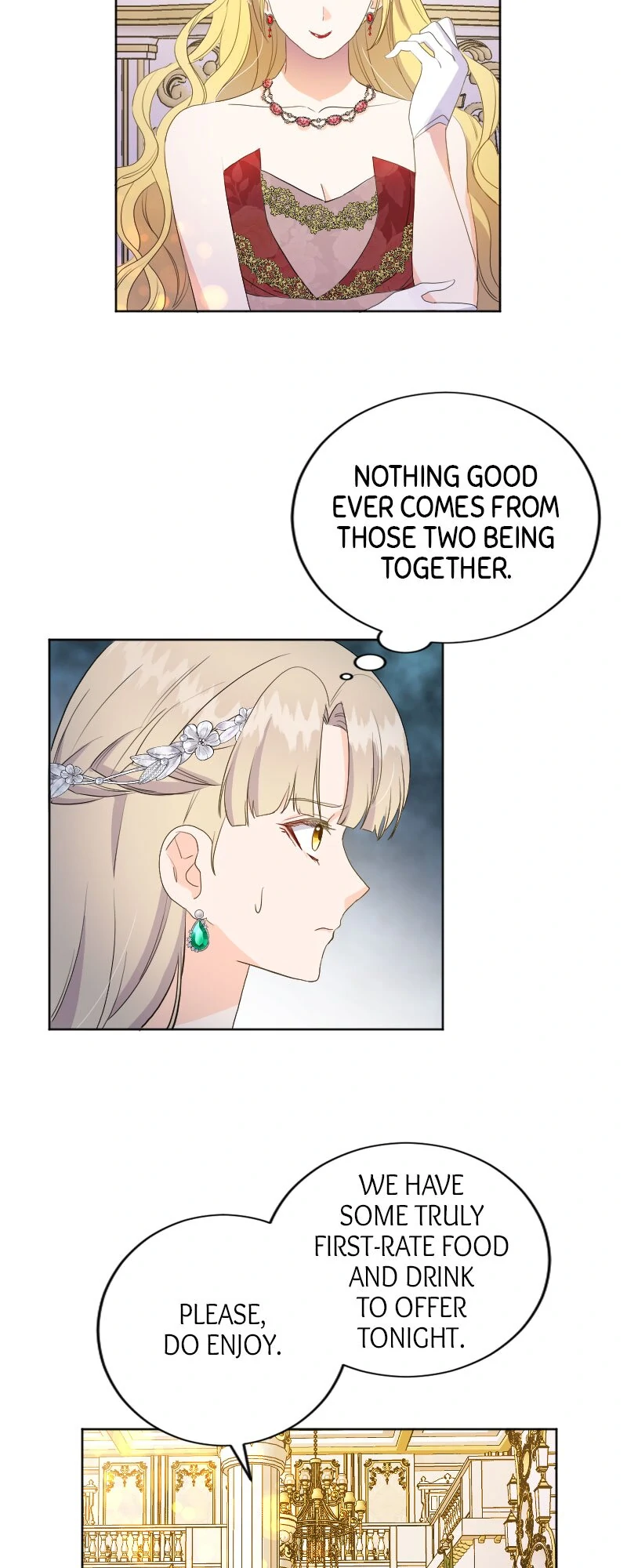 Change the Kingdom to Change His Heart Chapter 14 - page 4
