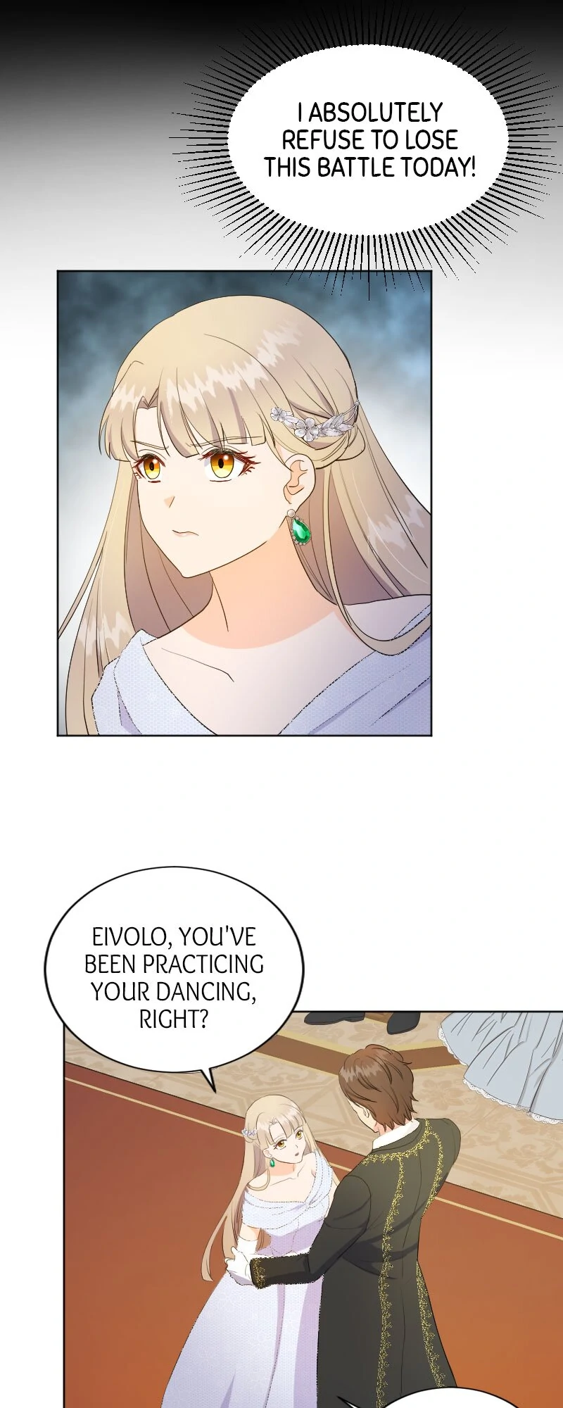 Change the Kingdom to Change His Heart Chapter 14 - page 31