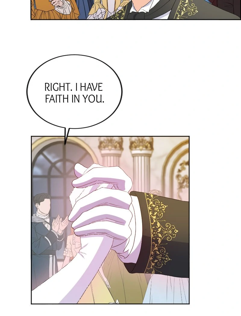 Change the Kingdom to Change His Heart Chapter 14 - page 33