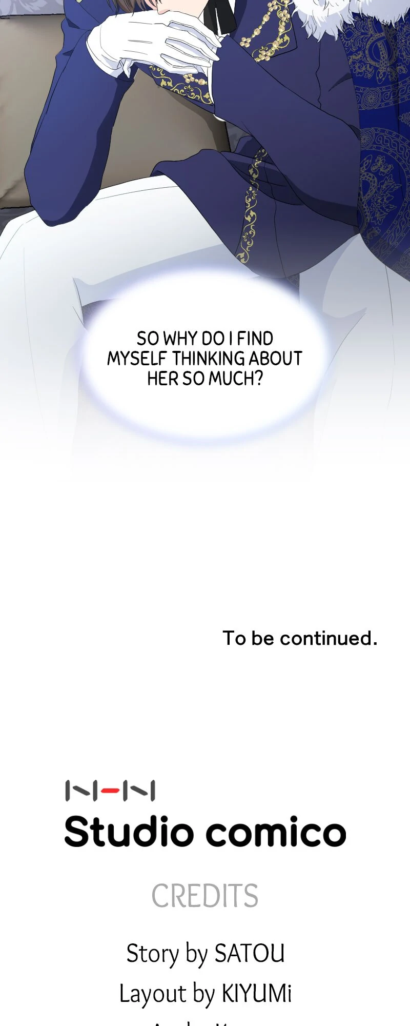 Change the Kingdom to Change His Heart Chapter 14 - page 43
