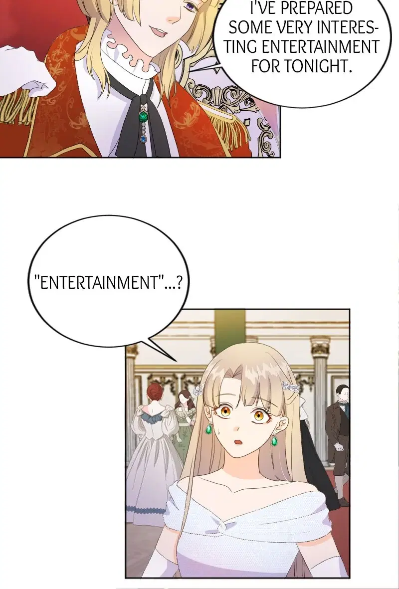 Change the Kingdom to Change His Heart Chapter 14 - page 10