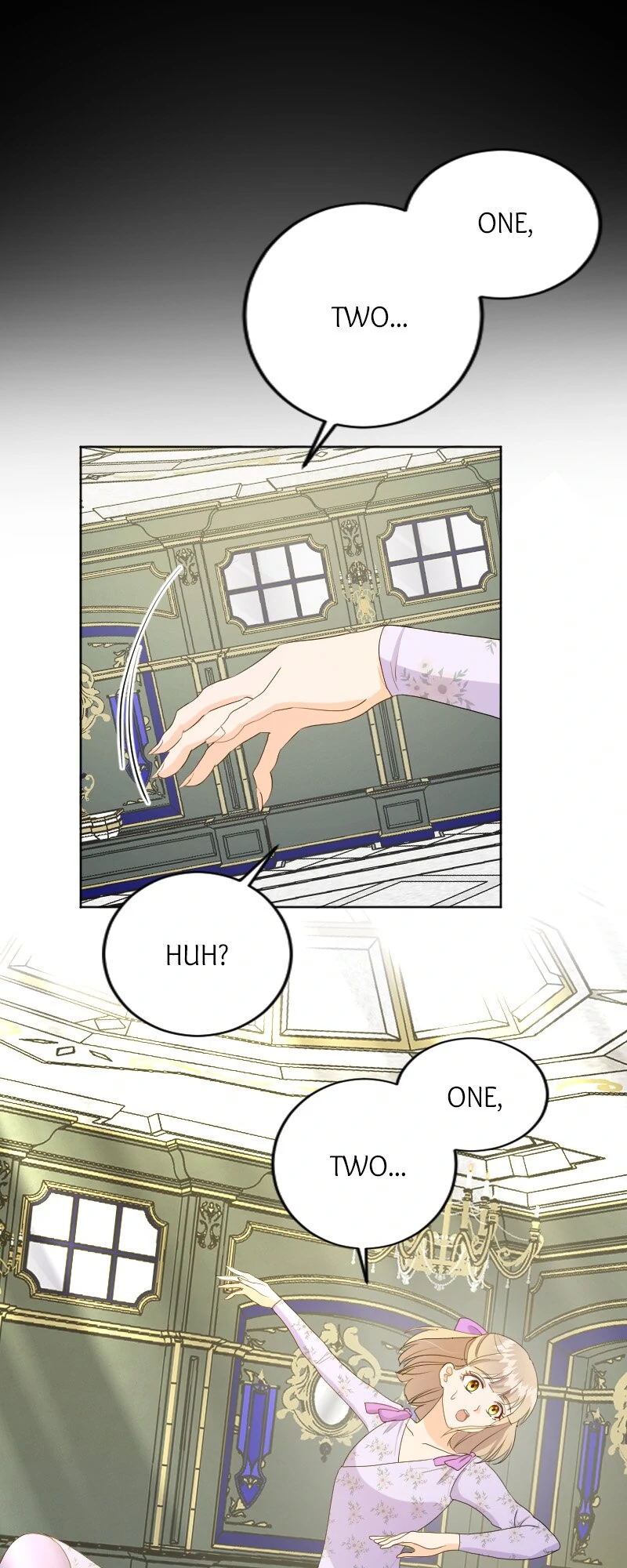 Change the Kingdom to Change His Heart Chapter 15 - page 1
