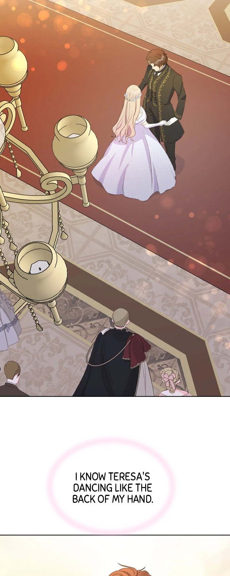 Change the Kingdom to Change His Heart Chapter 15 - page 11
