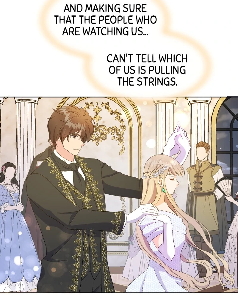 Change the Kingdom to Change His Heart Chapter 15 - page 14
