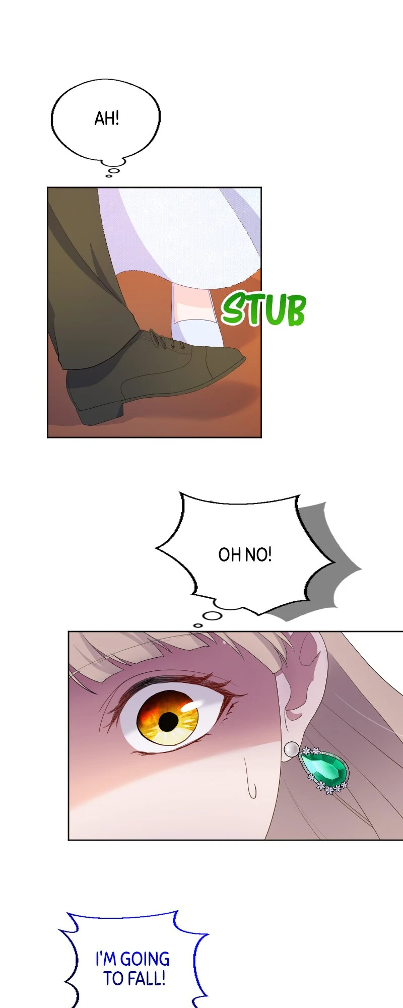 Change the Kingdom to Change His Heart Chapter 15 - page 15
